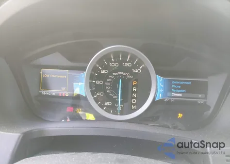 2011 Ford Explorer Limited из США, поврежденный, VIN 1FMHK7F81BGA50799